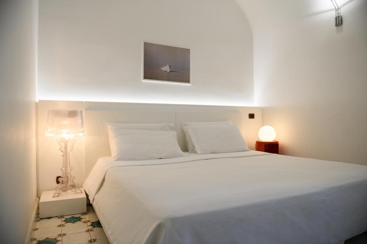 Vietri Amalfi Coast Family Luxury Suite מראה חיצוני תמונה