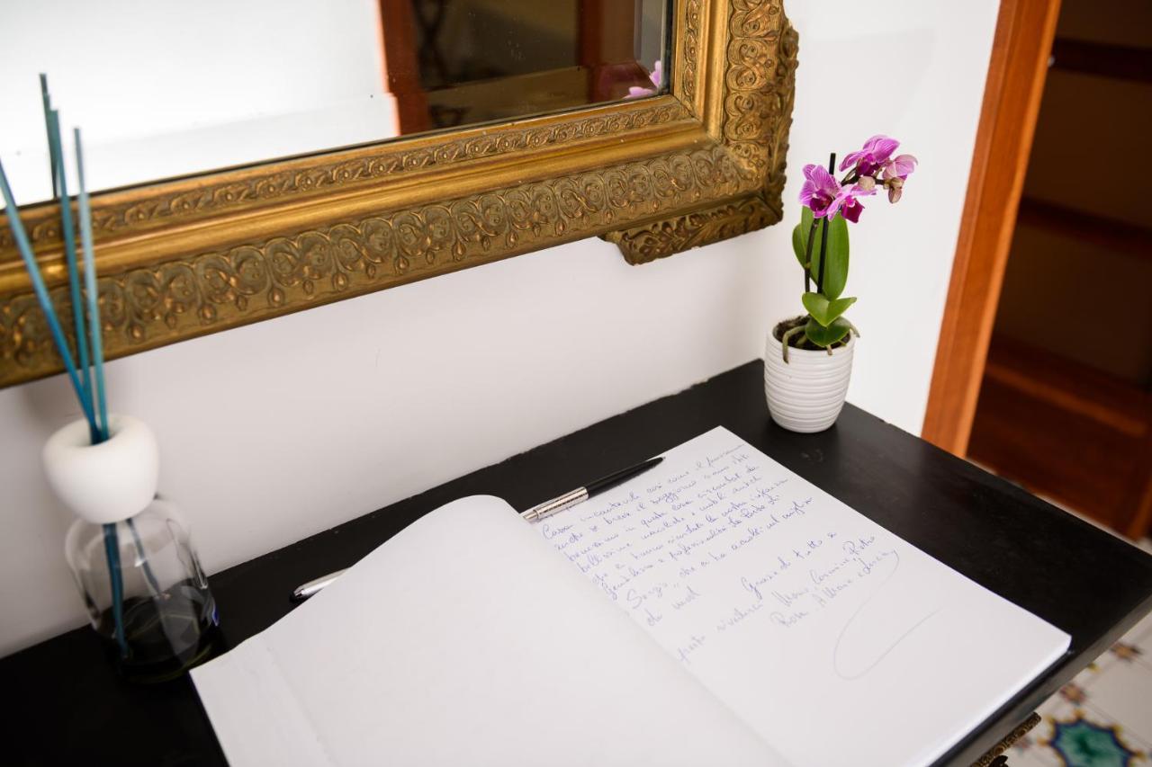 Vietri Amalfi Coast Family Luxury Suite מראה חיצוני תמונה