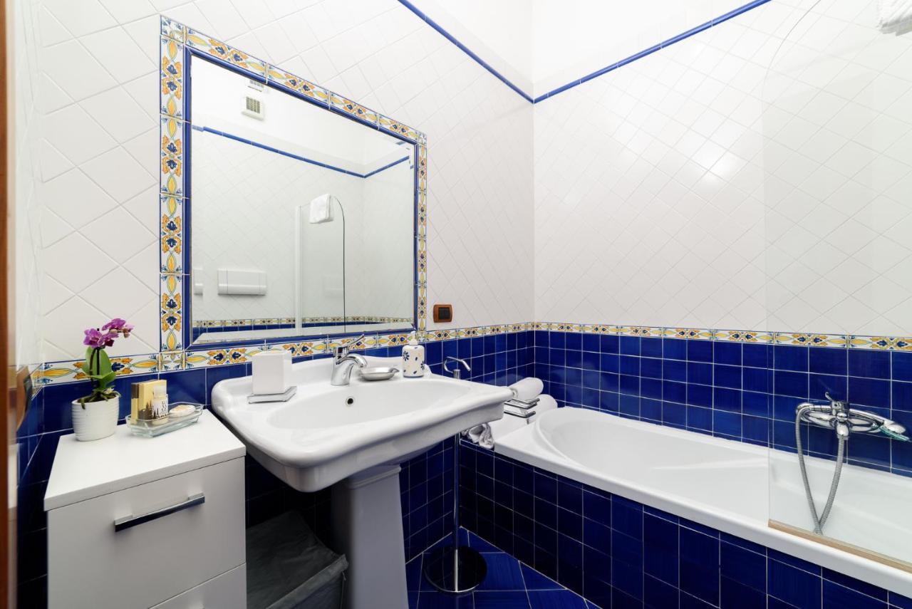 Vietri Amalfi Coast Family Luxury Suite מראה חיצוני תמונה
