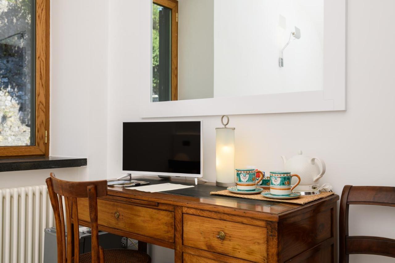 Vietri Amalfi Coast Family Luxury Suite מראה חיצוני תמונה