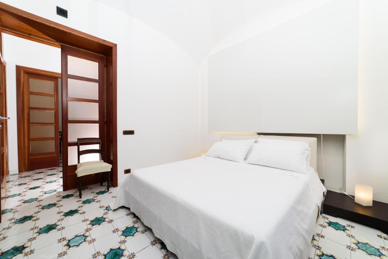 Vietri Amalfi Coast Family Luxury Suite מראה חיצוני תמונה