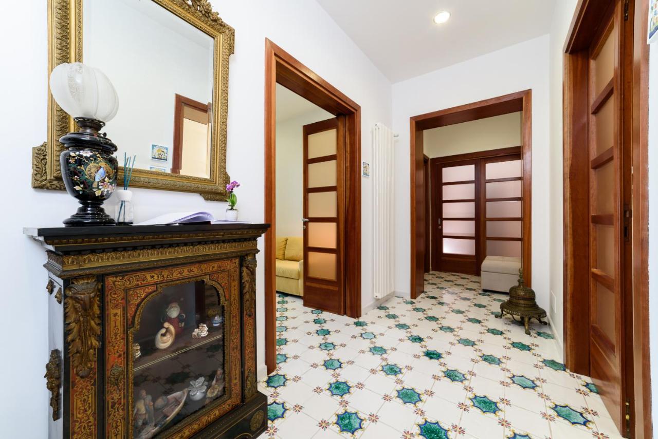 Vietri Amalfi Coast Family Luxury Suite מראה חיצוני תמונה