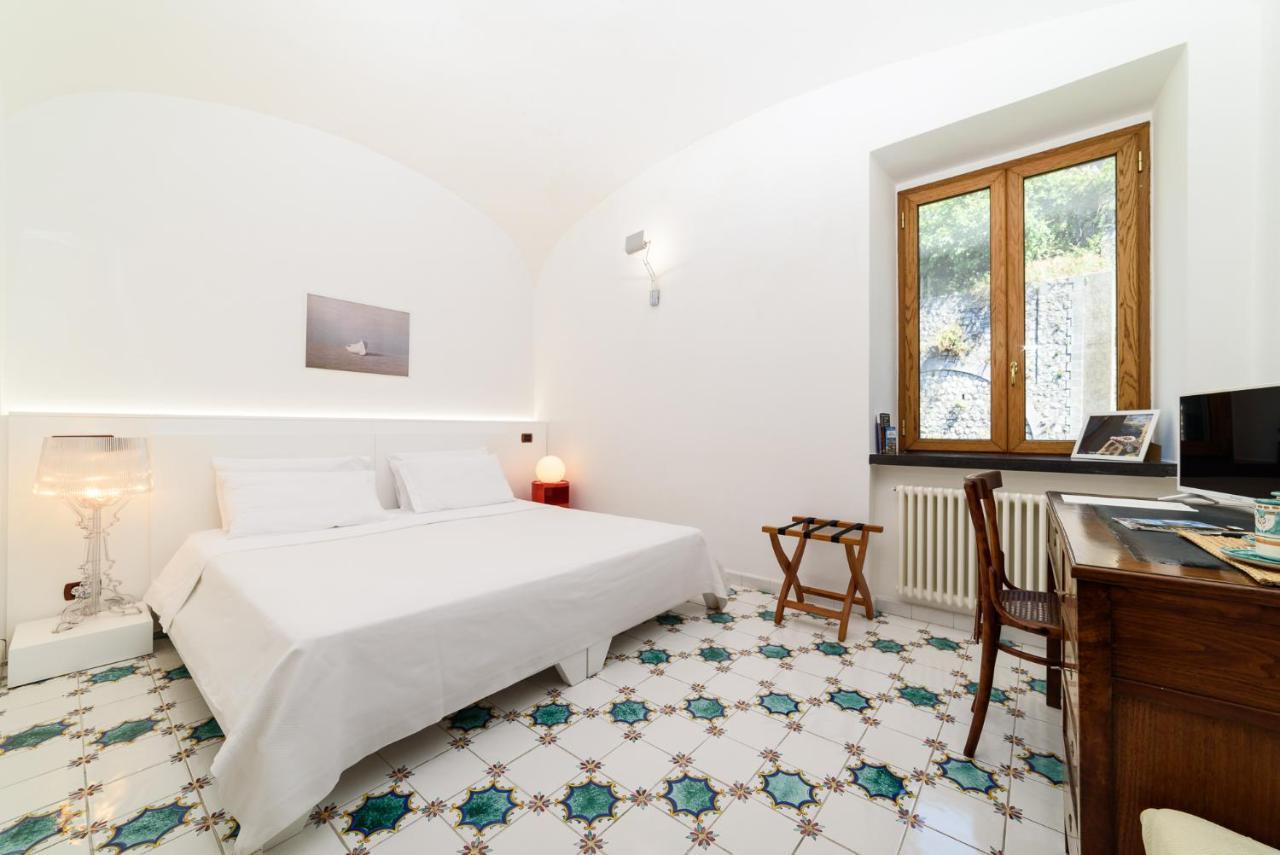Vietri Amalfi Coast Family Luxury Suite מראה חיצוני תמונה