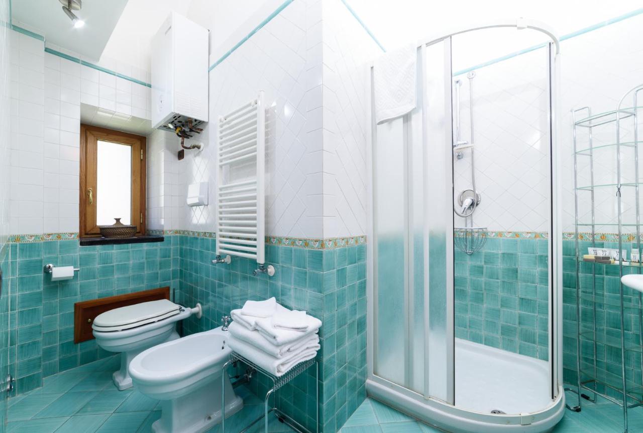 Vietri Amalfi Coast Family Luxury Suite מראה חיצוני תמונה