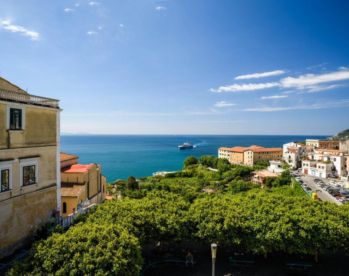 Vietri Amalfi Coast Family Luxury Suite מראה חיצוני תמונה