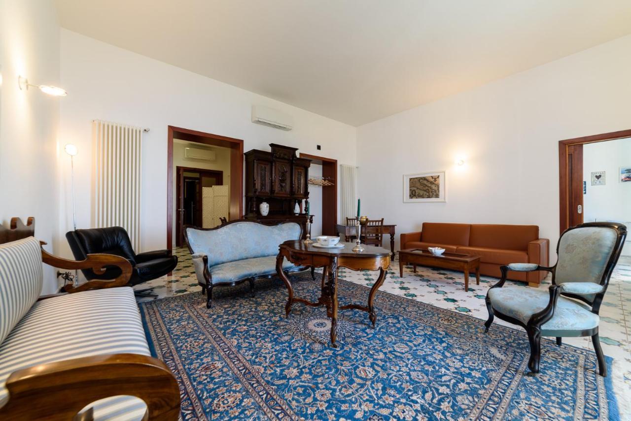 Vietri Amalfi Coast Family Luxury Suite מראה חיצוני תמונה