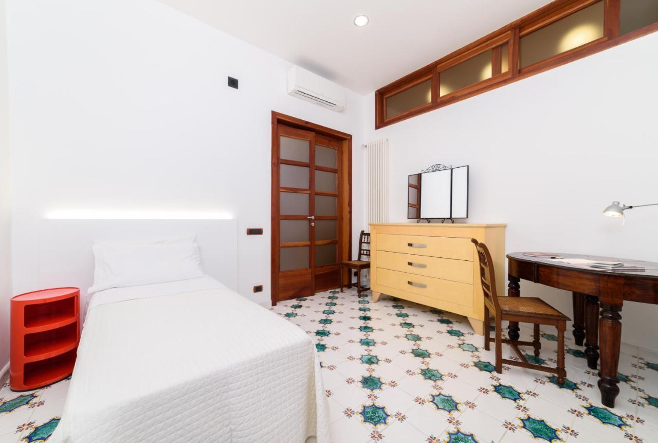 Vietri Amalfi Coast Family Luxury Suite מראה חיצוני תמונה