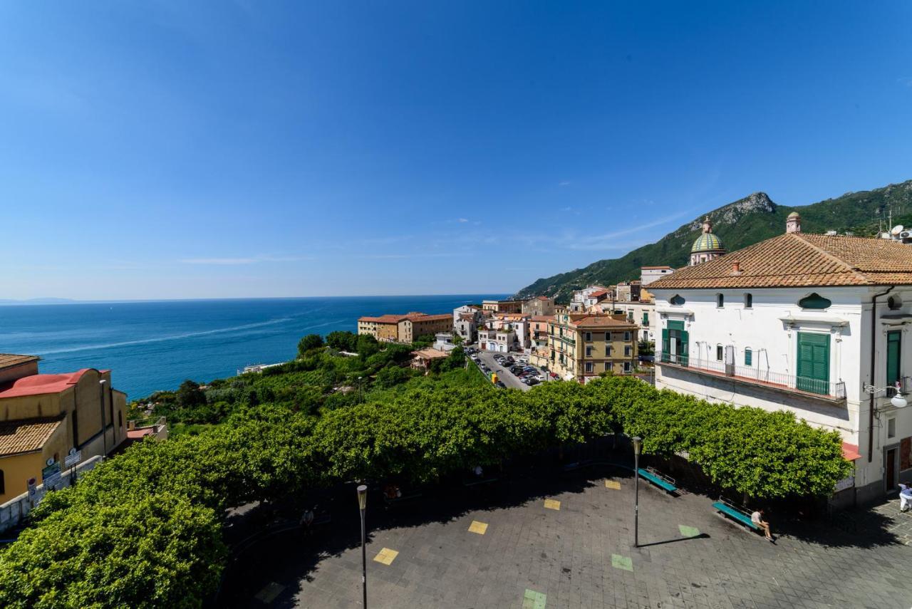 Vietri Amalfi Coast Family Luxury Suite מראה חיצוני תמונה