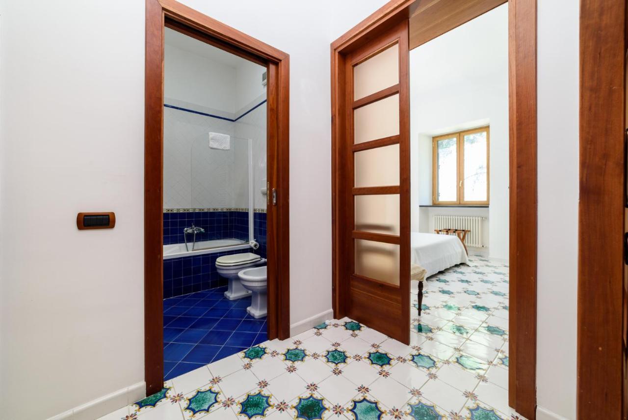 Vietri Amalfi Coast Family Luxury Suite מראה חיצוני תמונה