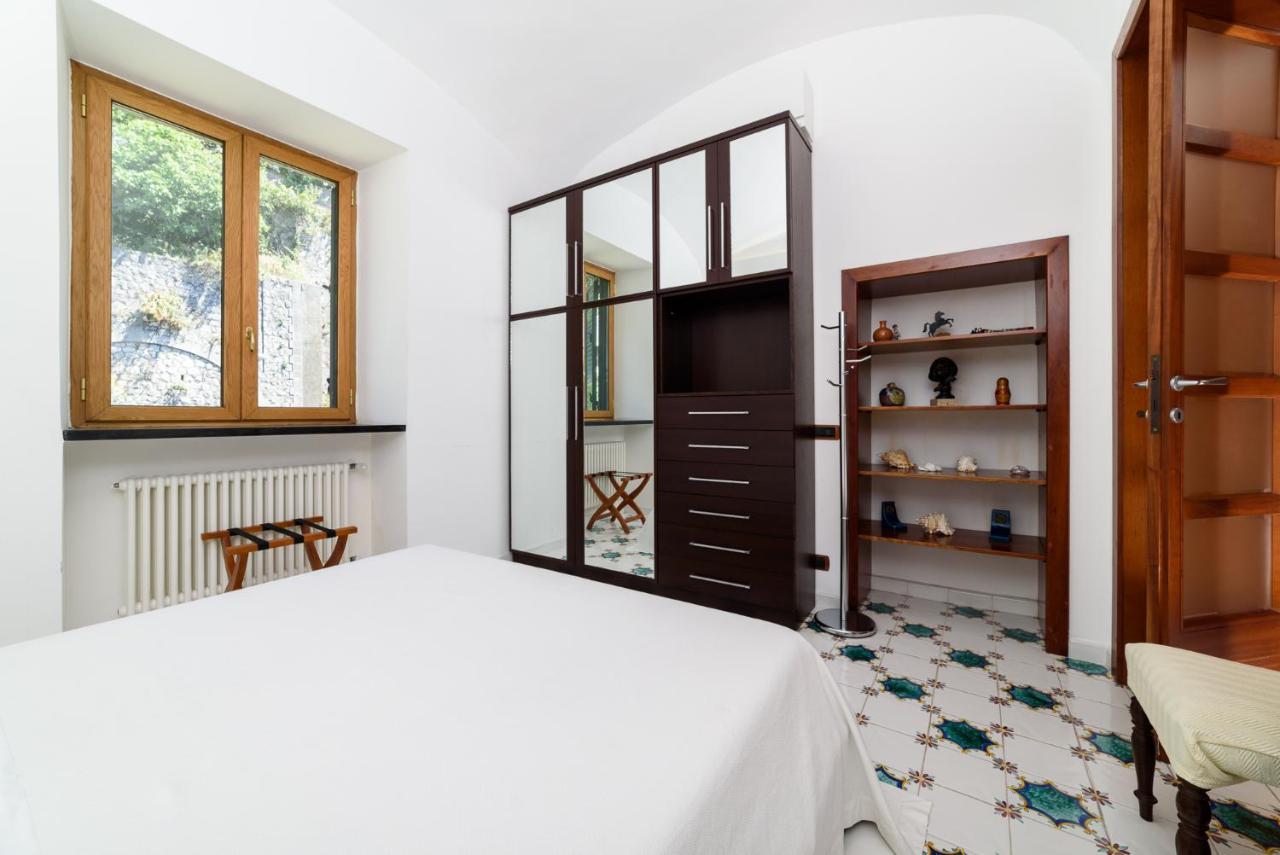 Vietri Amalfi Coast Family Luxury Suite מראה חיצוני תמונה