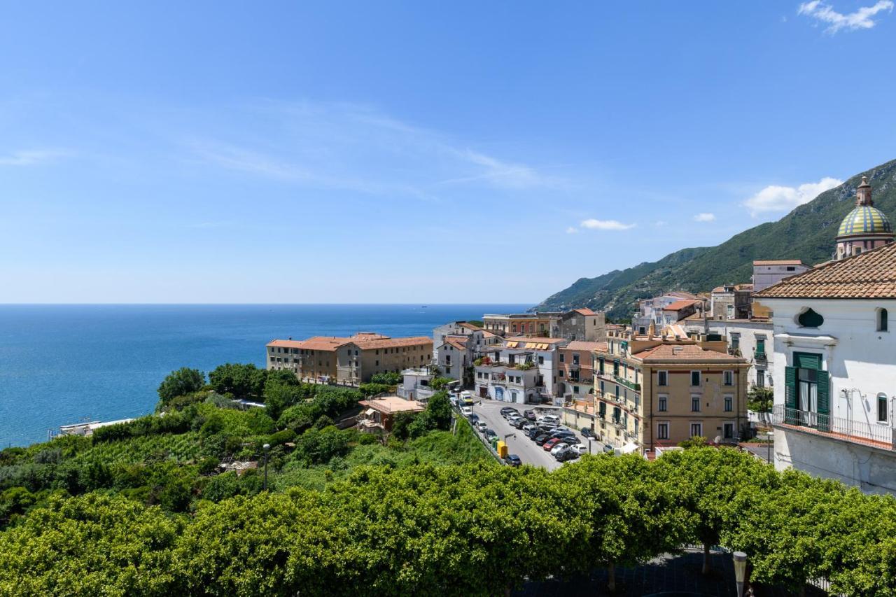 Vietri Amalfi Coast Family Luxury Suite מראה חיצוני תמונה