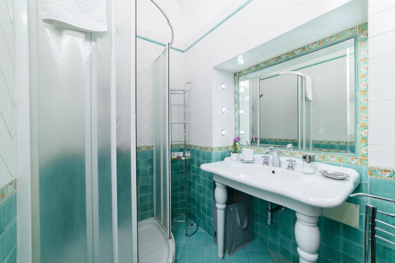 Vietri Amalfi Coast Family Luxury Suite מראה חיצוני תמונה