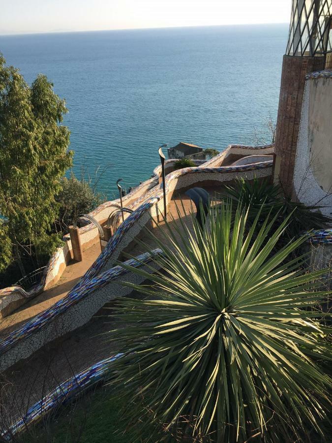 Vietri Amalfi Coast Family Luxury Suite מראה חיצוני תמונה