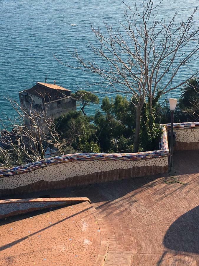 Vietri Amalfi Coast Family Luxury Suite מראה חיצוני תמונה