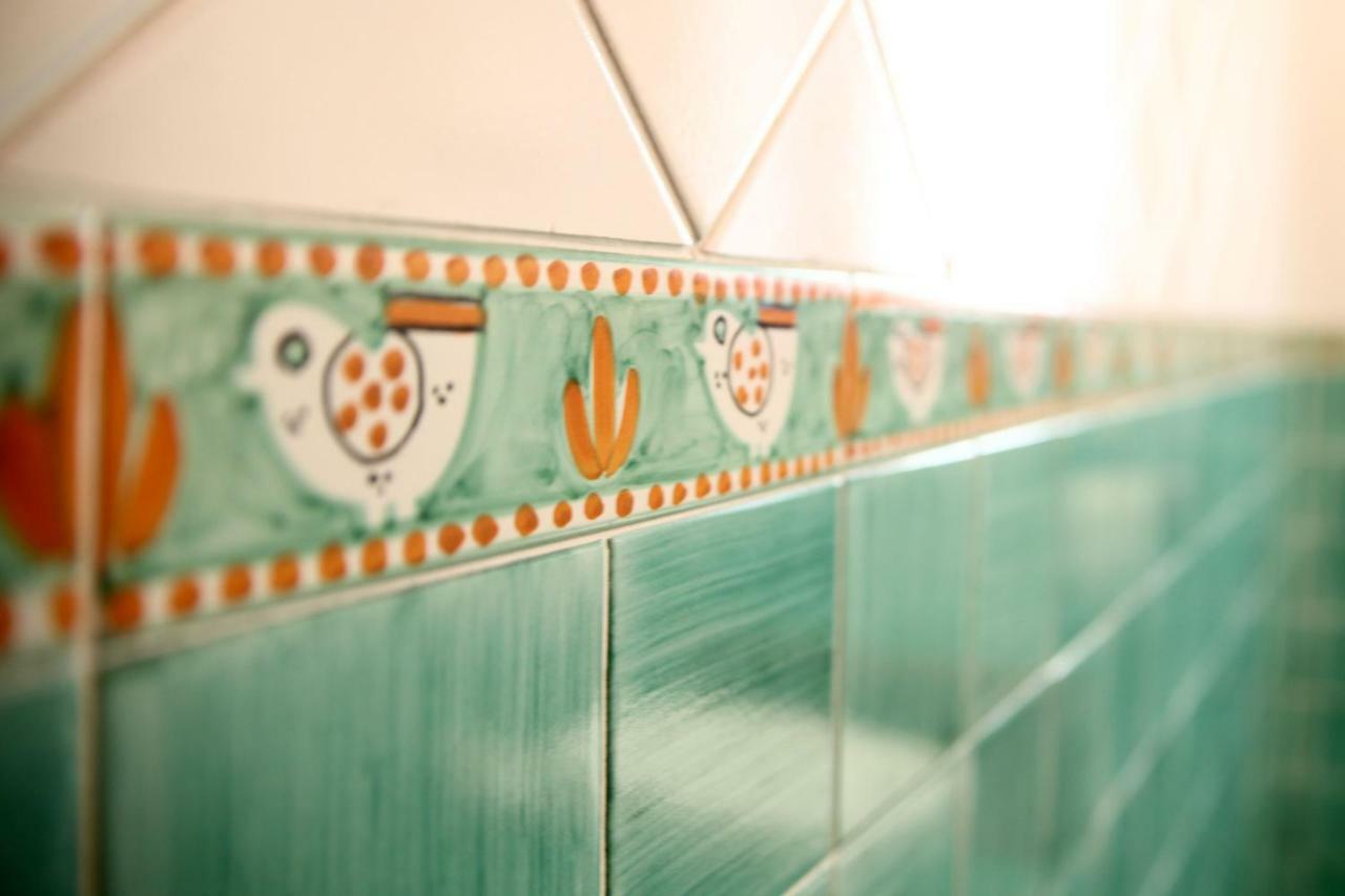 Vietri Amalfi Coast Family Luxury Suite מראה חיצוני תמונה