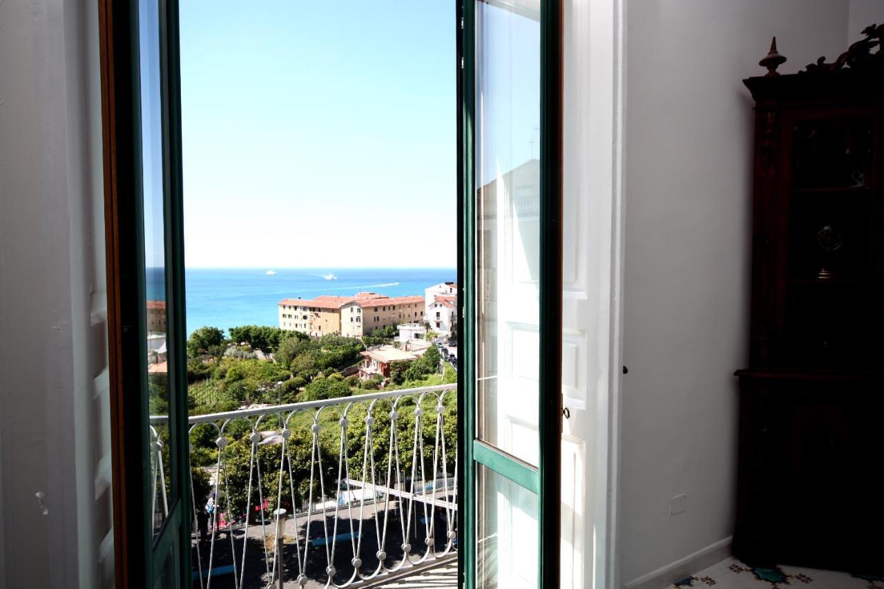 Vietri Amalfi Coast Family Luxury Suite מראה חיצוני תמונה